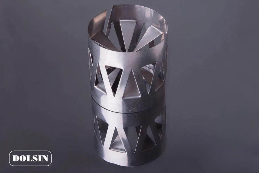 Metalen Białecki-ringen