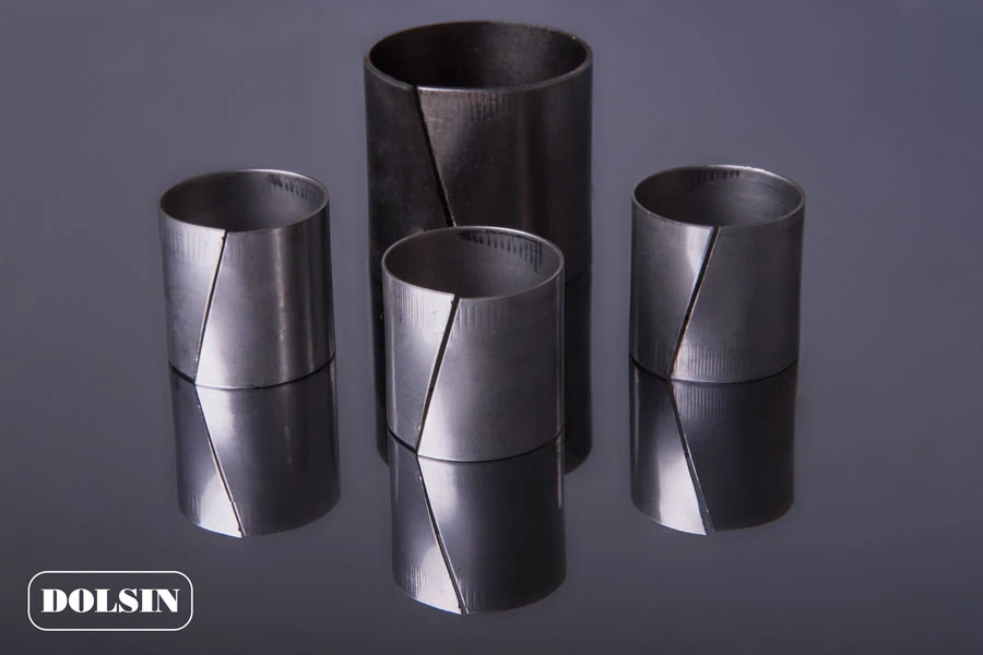 Metalen Raschig-ringen