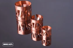 Metalen Białecki-ringen – foto 2