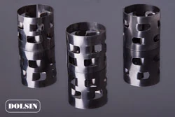Metalen Pall-ringen – foto 1