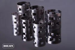 Metalen Pall-ringen – foto 3