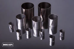 Metalen Raschig-ringen – foto 4